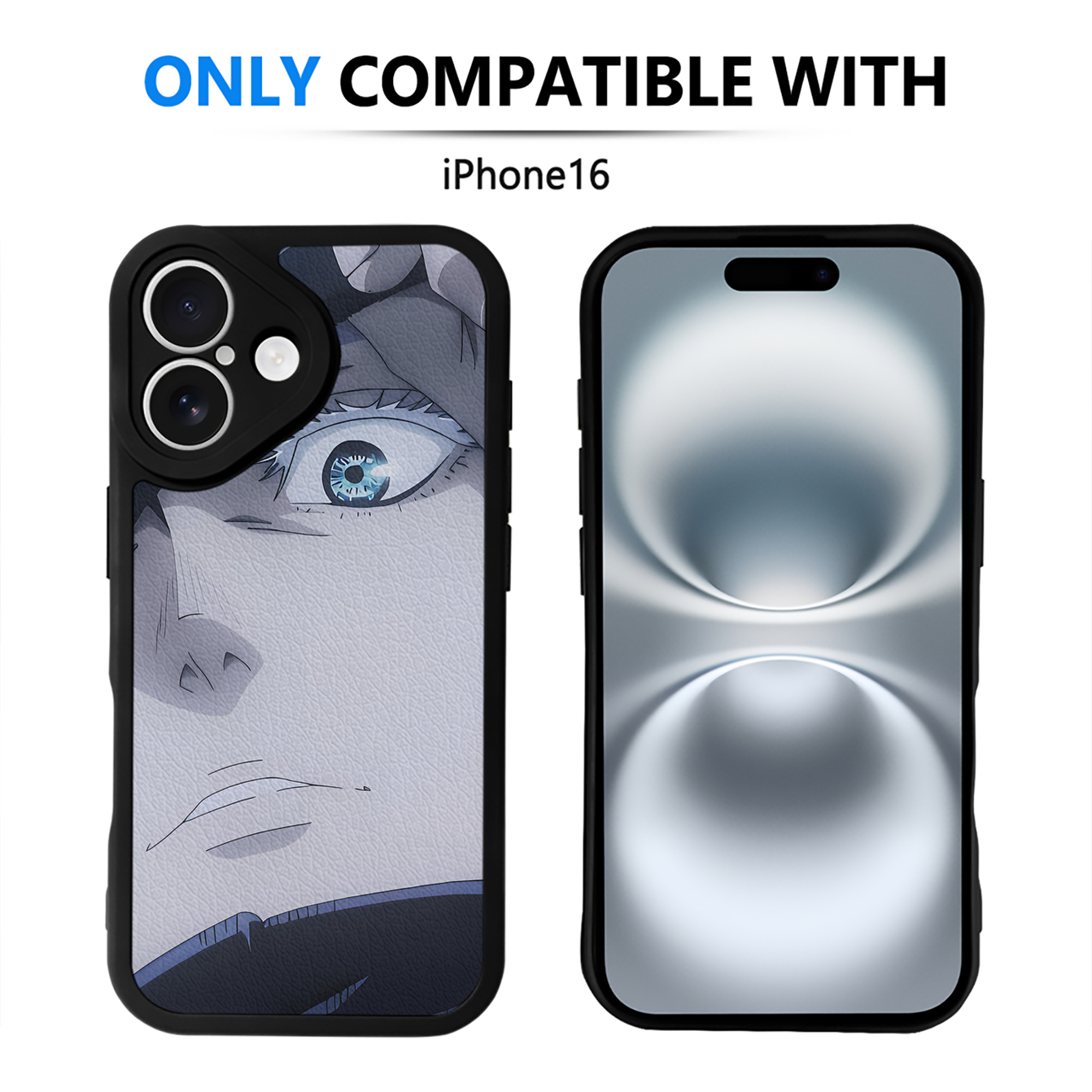 （画像用） SPY×FAMILY间谍家家酒 【iPhone 16シリーズ対応】シリコンスマホケース（レザー調） 材質：シリコン